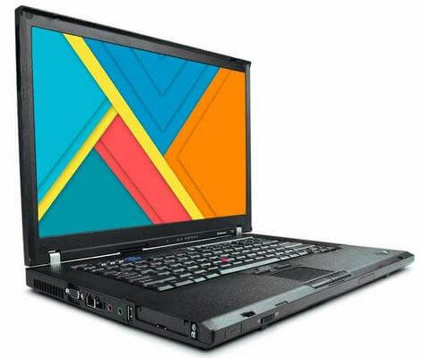Замена процессора на ноутбуке Lenovo ThinkPad T60p